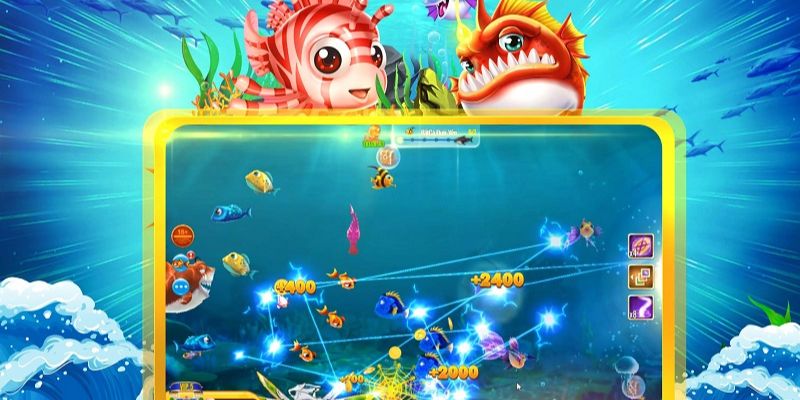 Tổng quan về game bắn cá H5 bạn bắn mới