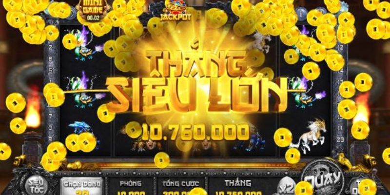 789Club trở thành địa chỉ tin cậy của ai yêu thích game nổ hũ