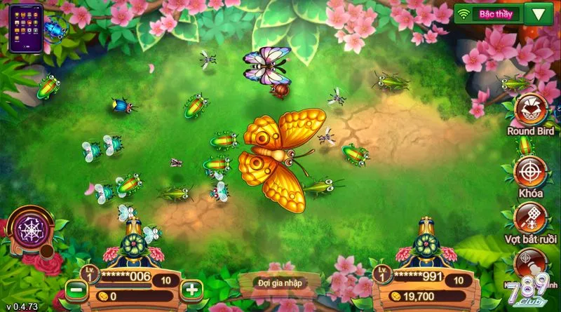 Tìm hiểu cách chơi Thợ săn côn trùng thật đơn giản