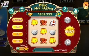 Các bước chơi phúc nhẫn đường 789club