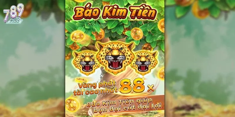 Bật mí bí quyết quay nổ hũ Báo vàng từ các cao thủ