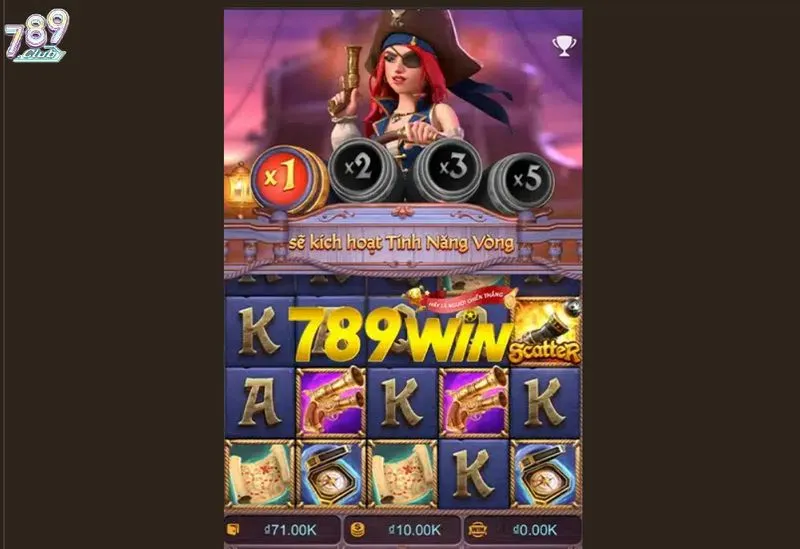 Khám phá các bước tham gia Nữ hoàng tiền thưởng 789 club