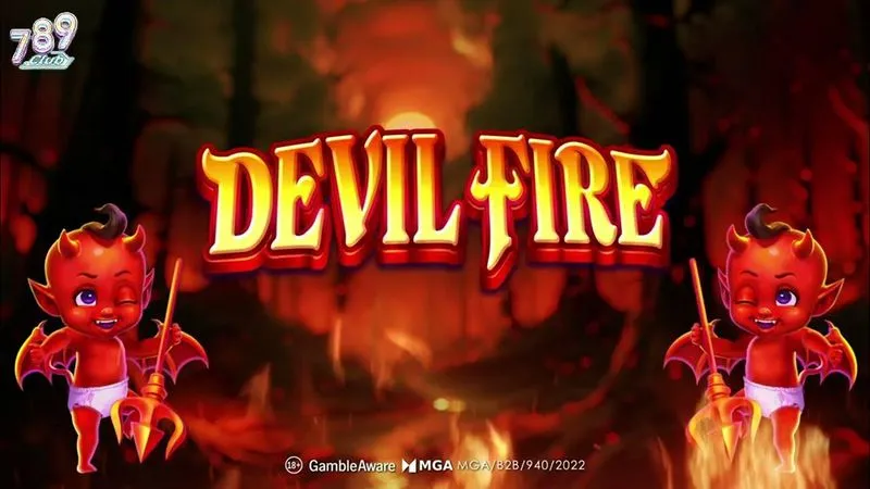 Tổng quan game Devil Fire 789club