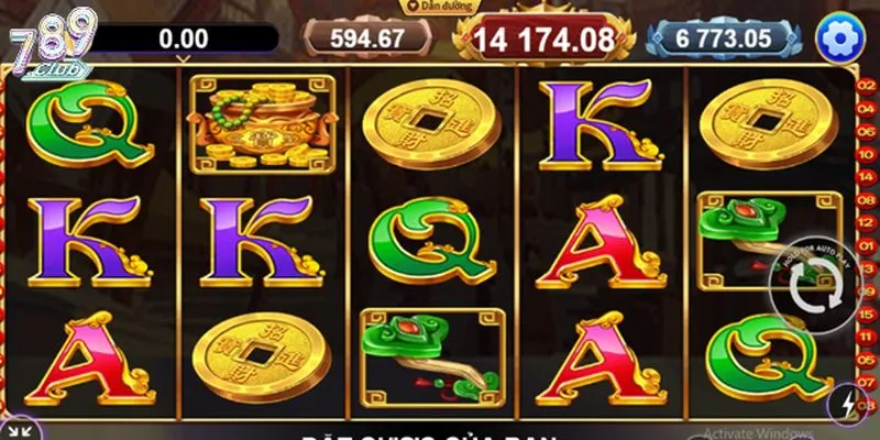 Hướng dẫn các bet thủ cách tham gia Trời ban tài lộc