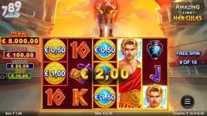 Mẹo chơi nổ hũ Thần Hercules để thắng lớn như chuyên gia