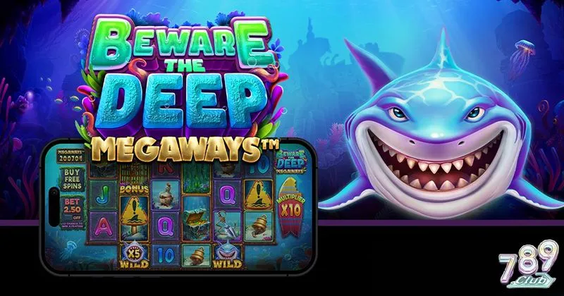 Tổng quan game Beware the Deep 789club