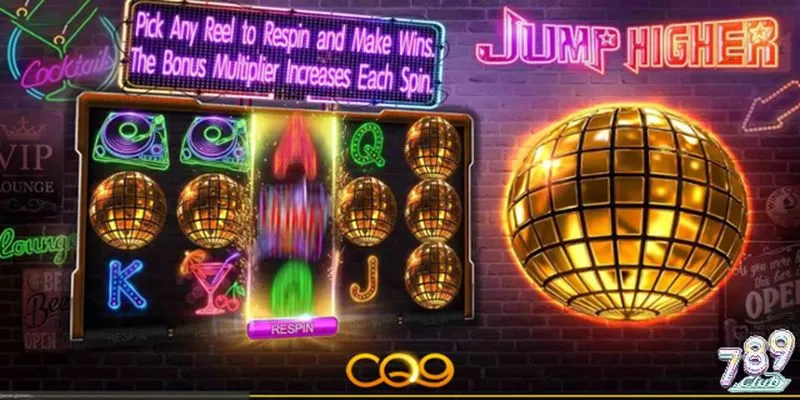 Tổng quan game Jumping Mobile 789club