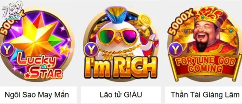 Tổng quan game Lão Tử Giàu 789club