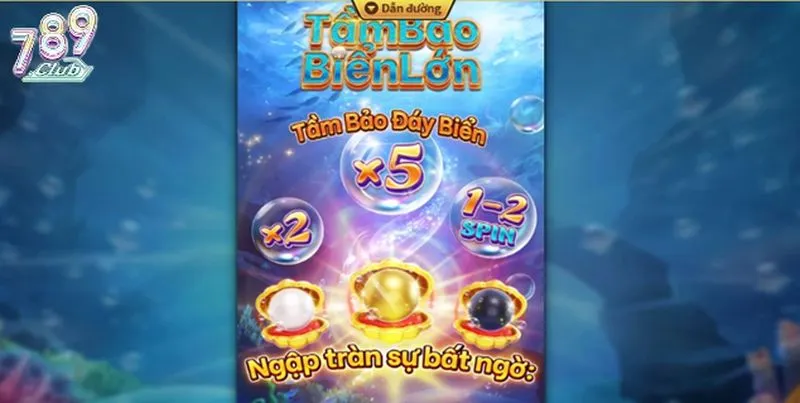 Tổng quan game Tấm bảo biển lớn 789club