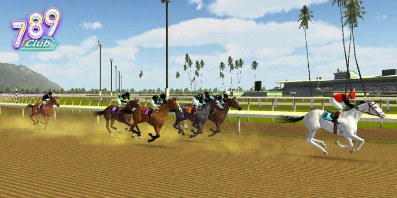 Chinh phục đường đua ngựa rinh thưởng lớn tại 789Club
